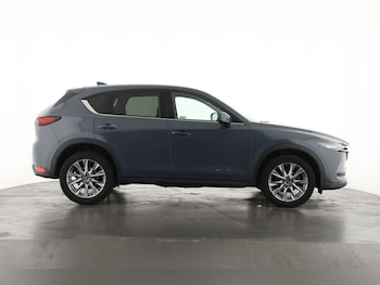 Used Mazda CX-5 2021 for sale - 75652930: Photo