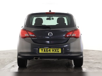 Used Vauxhall Corsa 2015 for sale - 77115967: Photo