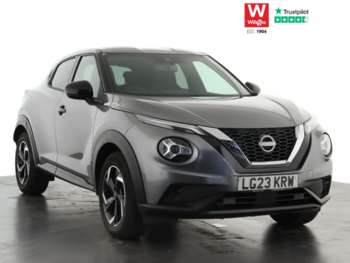 2023 - NISSAN Juke 1.0 DIG-T N-Connecta SUV 5dr Petrol Manual Euro 6 (s/s) (114 ps
