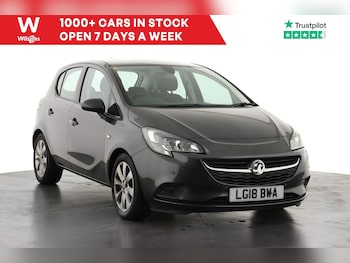 2018 - 1.4 Energy 5dr [AC] Auto