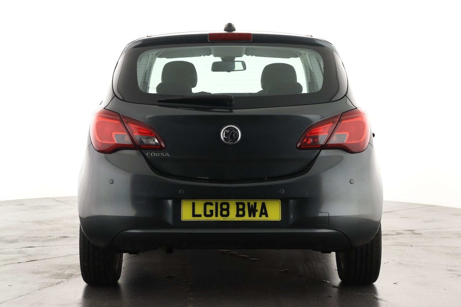 Used Vauxhall Corsa 2018 for sale - 76400817: Photo 2