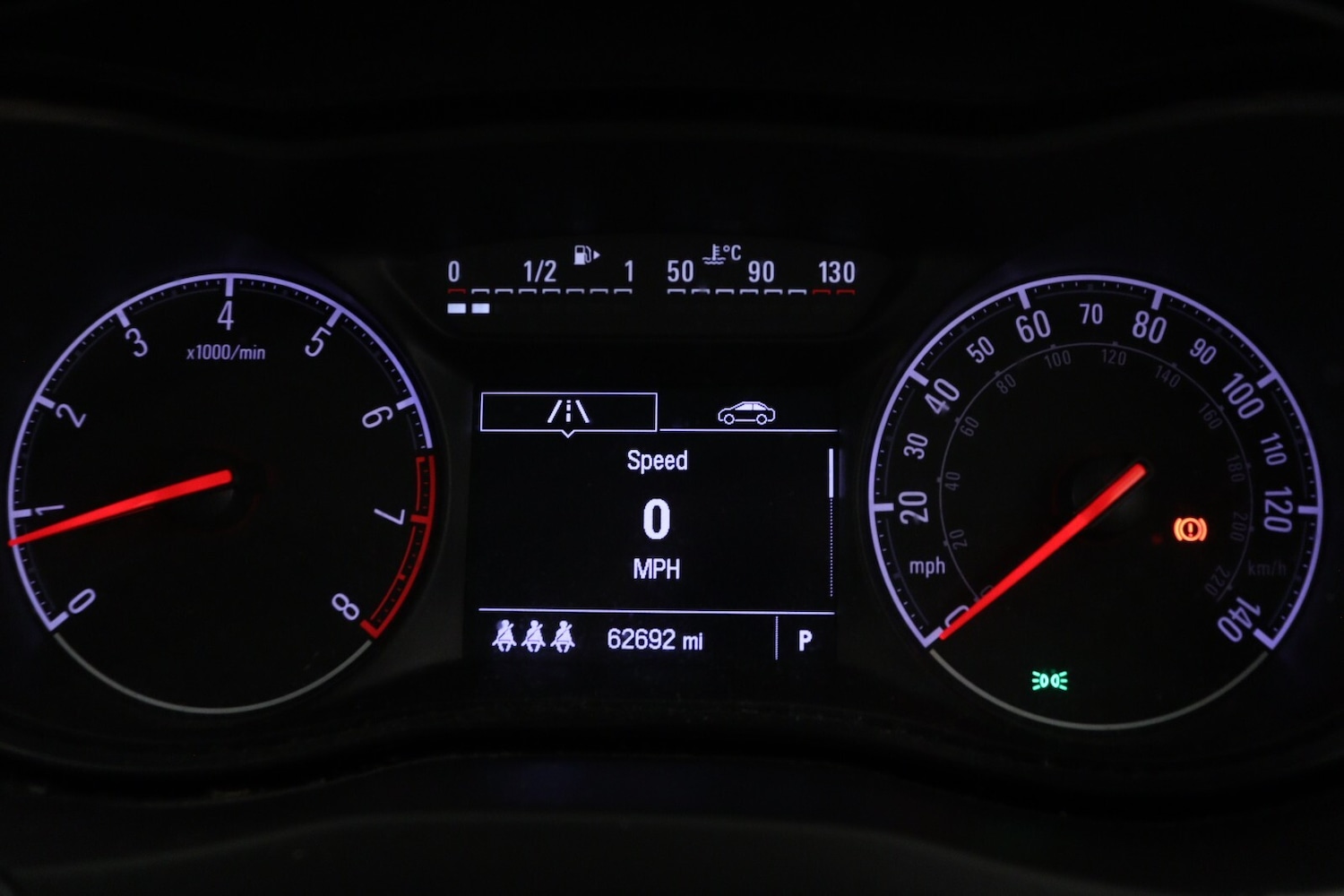 Used Vauxhall Corsa 2018 for sale - 76400817: Photo 23