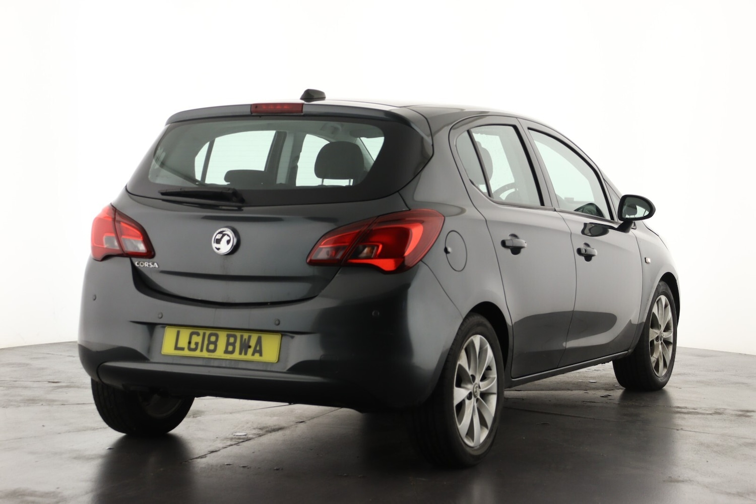 Used Vauxhall Corsa 2018 for sale - 76400817: Photo 3