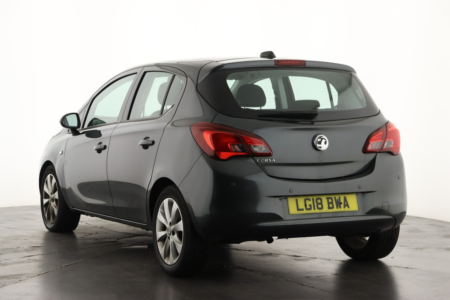 Used Vauxhall Corsa 2018 for sale - 76400817: Photo 8