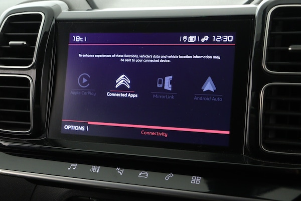 Used Citroen C5 Aircross 2019 for sale - 76104272: Photo 19