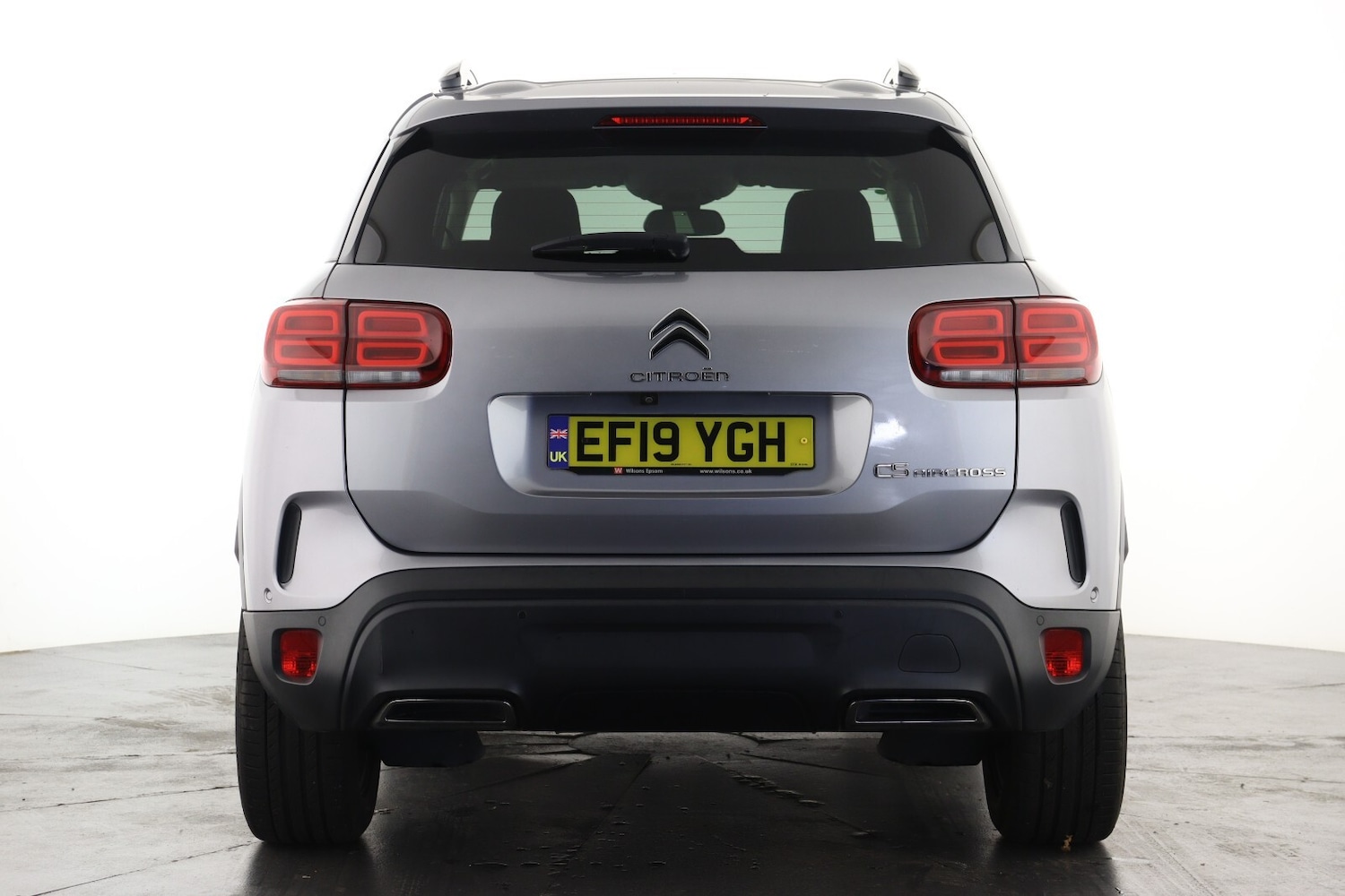 Used Citroen C5 Aircross 2019 for sale - 76104272: Photo 2