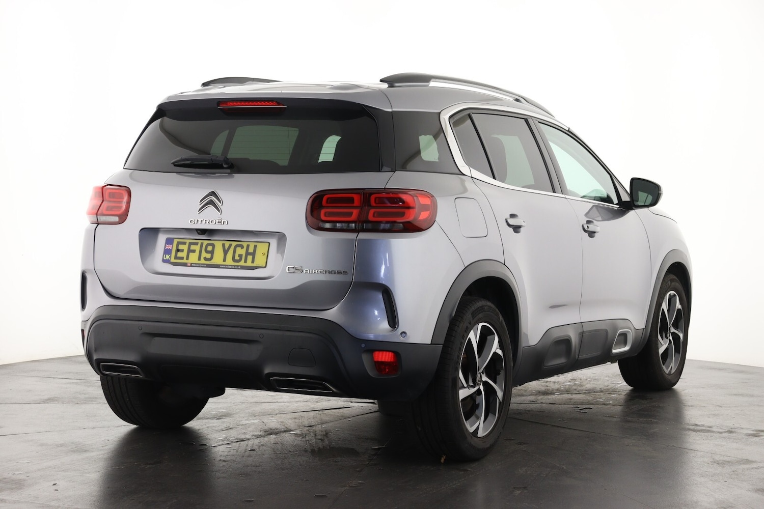 Used Citroen C5 Aircross 2019 for sale - 76104272: Photo 3