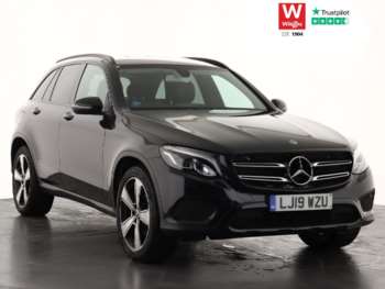 2019 (19) - GLC 250 4MATIC URBAN EDITION 5-Door