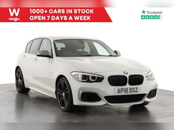 BMW 1 Series feature image