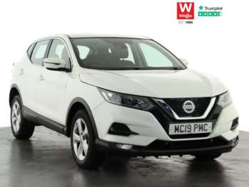 Used Nissan Qashqai 2020 for sale - 74955080: Photo