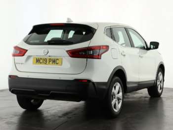Used Nissan Qashqai 2020 for sale - 74955080: Photo