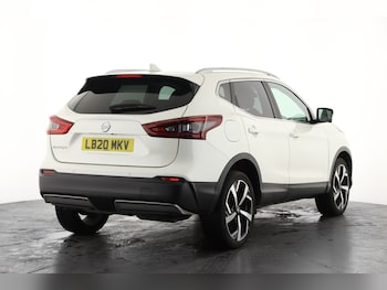 Used Nissan Qashqai 2020 for sale - 77619021: Photo