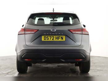 Used Nissan Qashqai 2022 for sale - 77127532: Photo