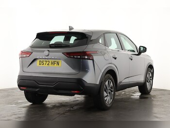 Used Nissan Qashqai 2022 for sale - 77127532: Photo