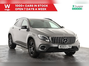 Used Mercedes-Benz GLA 2020 for sale - 78172695: Photo