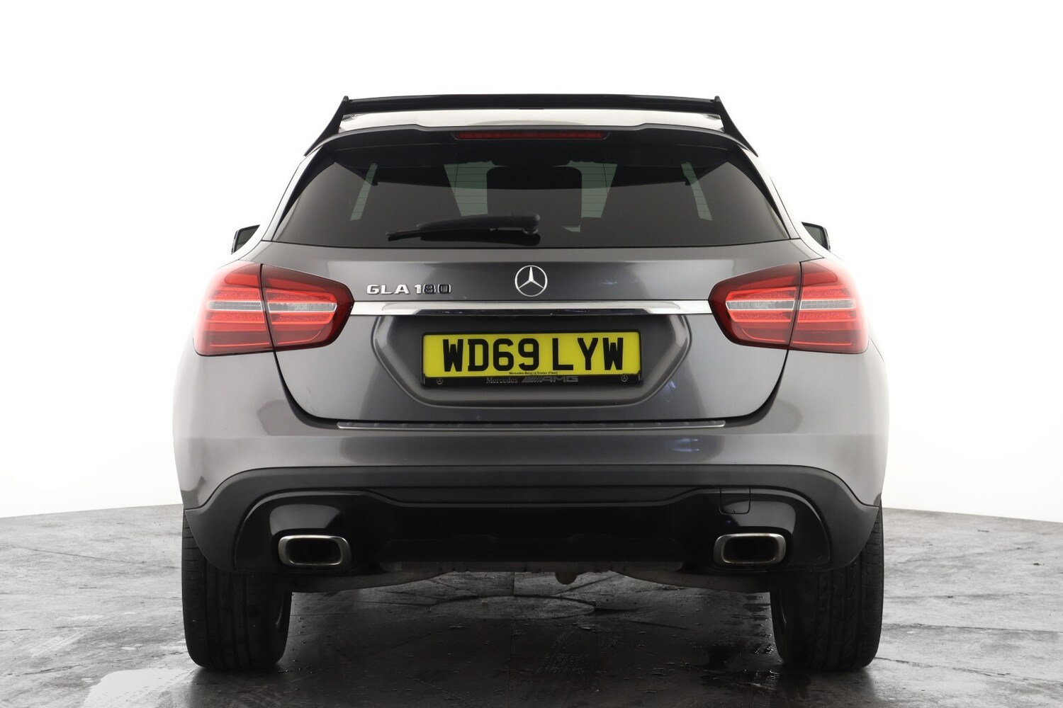 Used Mercedes-Benz GLA 2020 for sale - 78172695: Photo 2