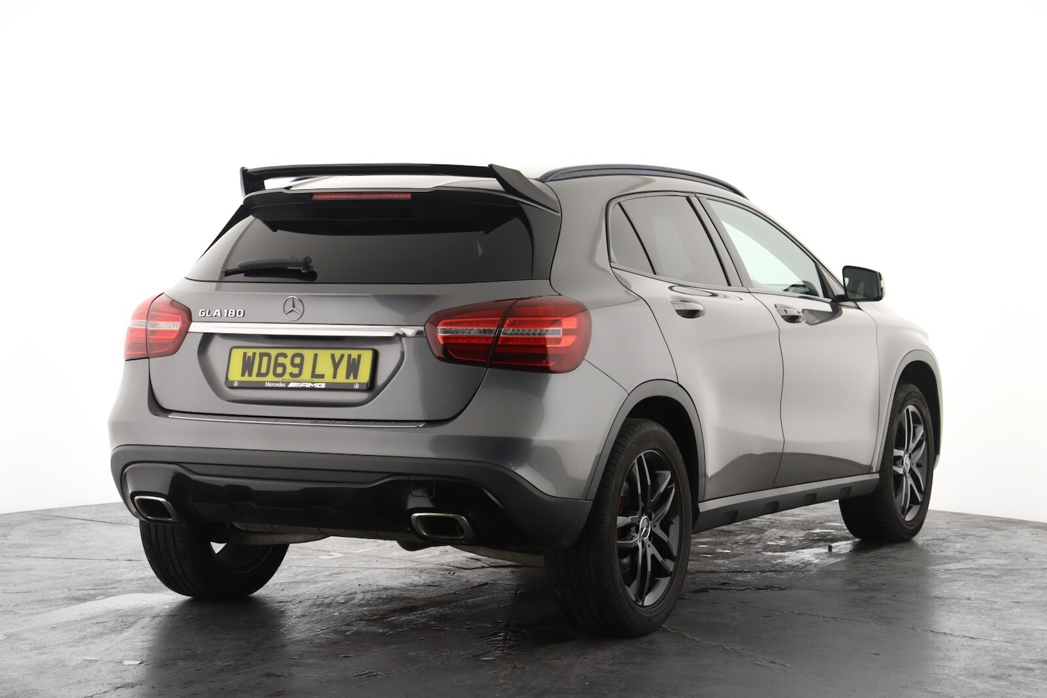 Used Mercedes-Benz GLA 2020 for sale - 78172695: Photo 3