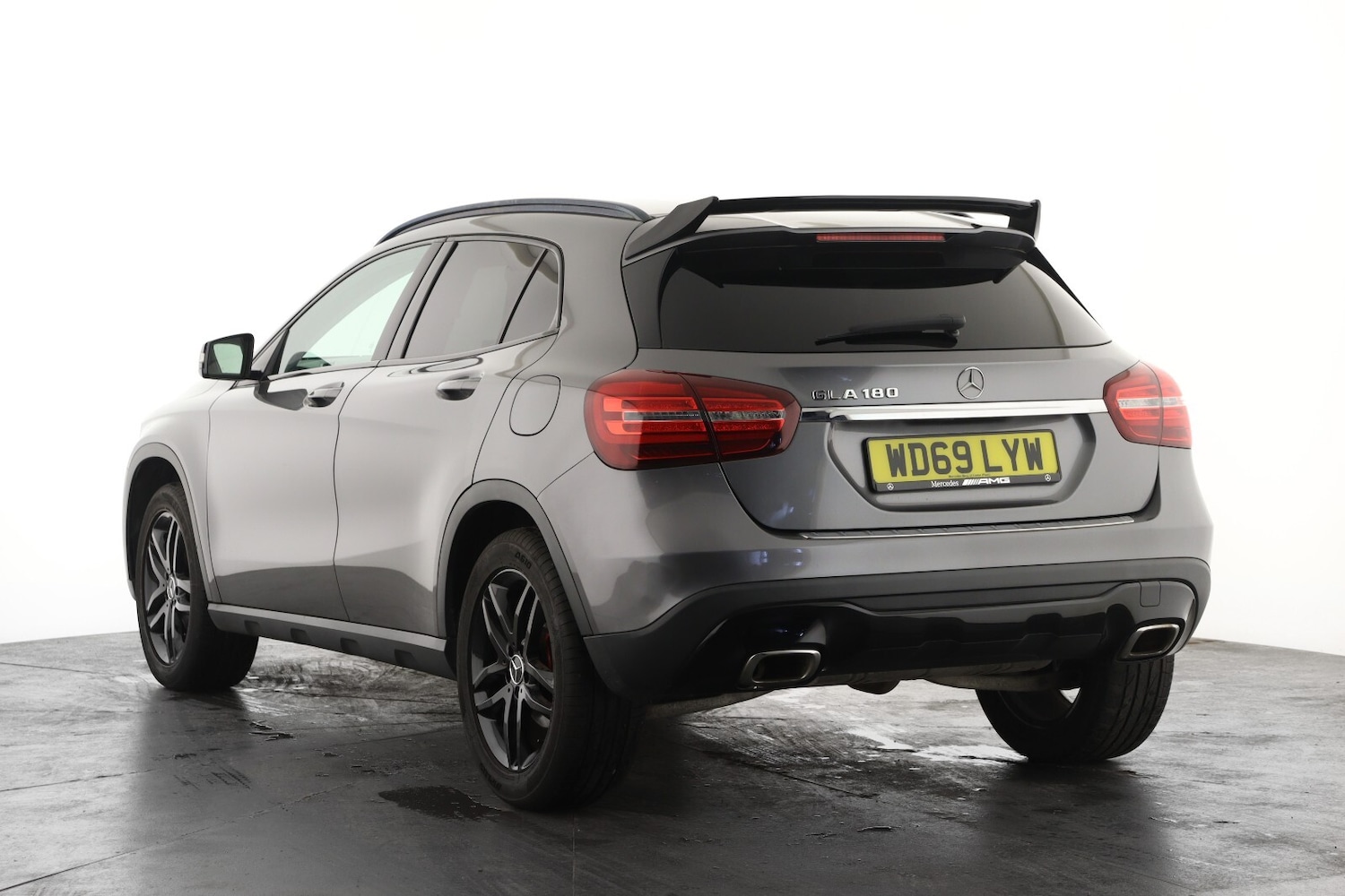 Used Mercedes-Benz GLA 2020 for sale - 78172695: Photo 8