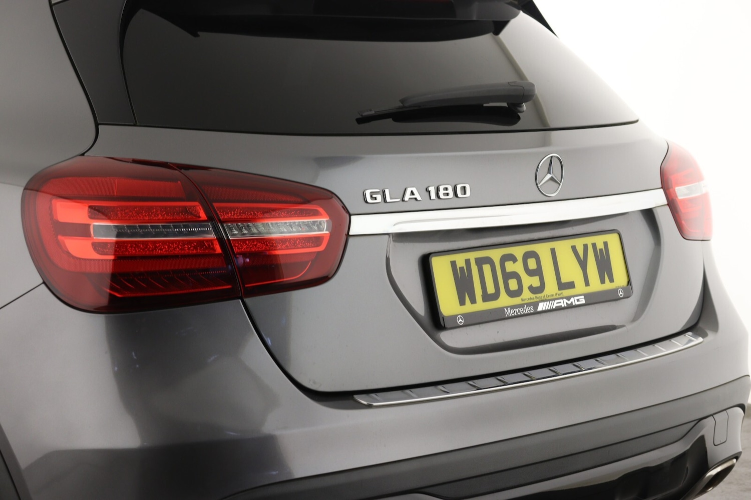 Used Mercedes-Benz GLA 2020 for sale - 78172695: Photo 9