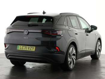 Used Volkswagen ID4 2021 for sale - 75021408: Photo