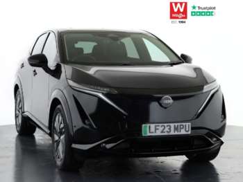 2023 (23) - 225kW Evolve 87kWh 22kWCh 5dr e-4ORCE Auto