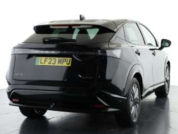 Used Nissan ARIYA 2023 for sale - 75048371: Photo