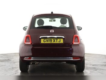 Used Fiat 500 2019 for sale - 78066892: Photo