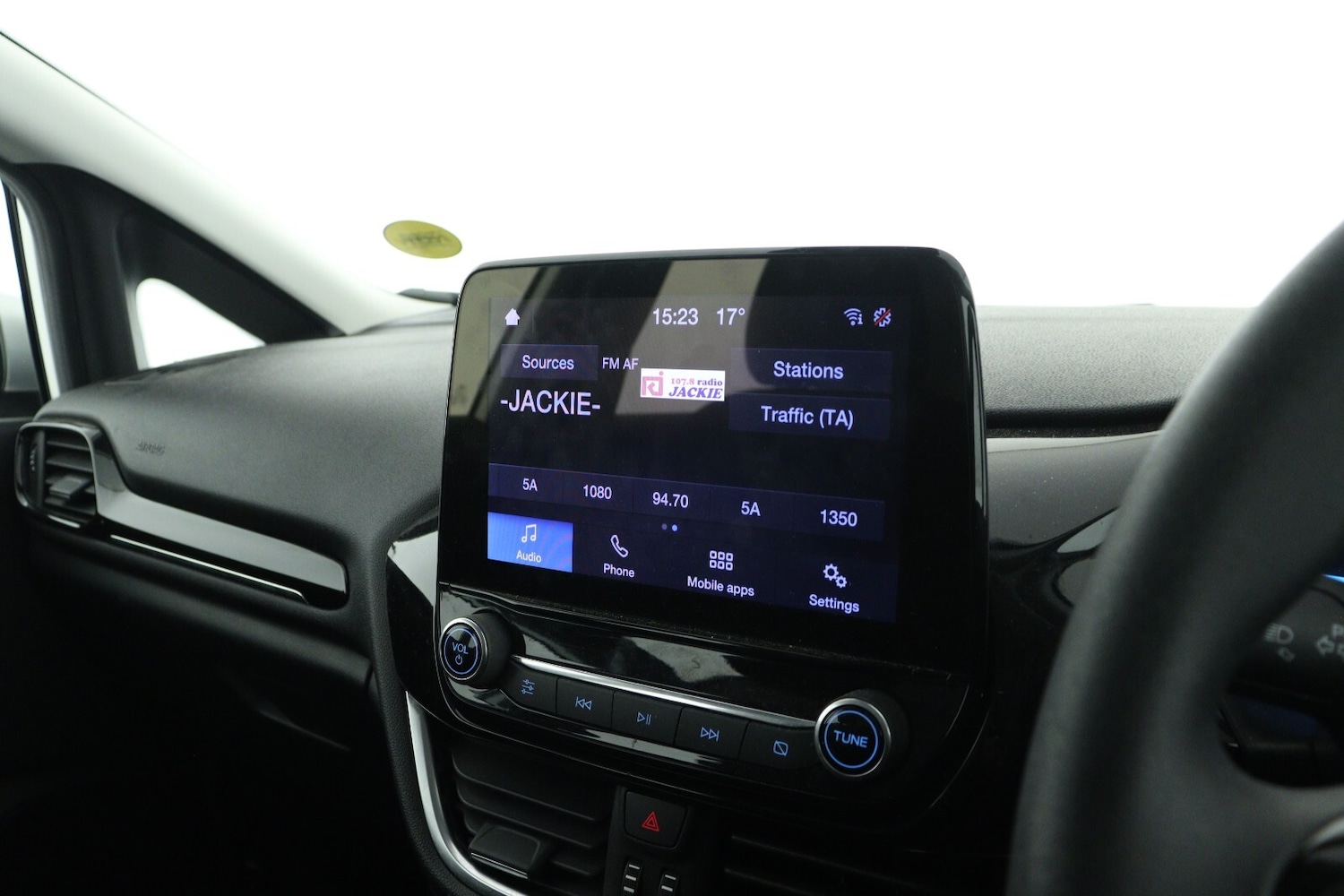 Vehicle 12
