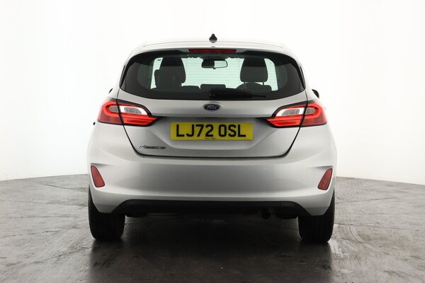 Used Ford Fiesta 2022 for sale - 75763265: Photo 2