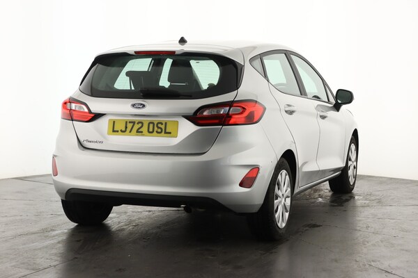 Used Ford Fiesta 2022 for sale - 75763265: Photo 3