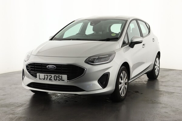 Used Ford Fiesta 2022 for sale - 75763265: Photo 6