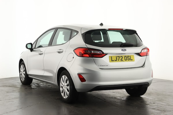 Used Ford Fiesta 2022 for sale - 75763265: Photo 8