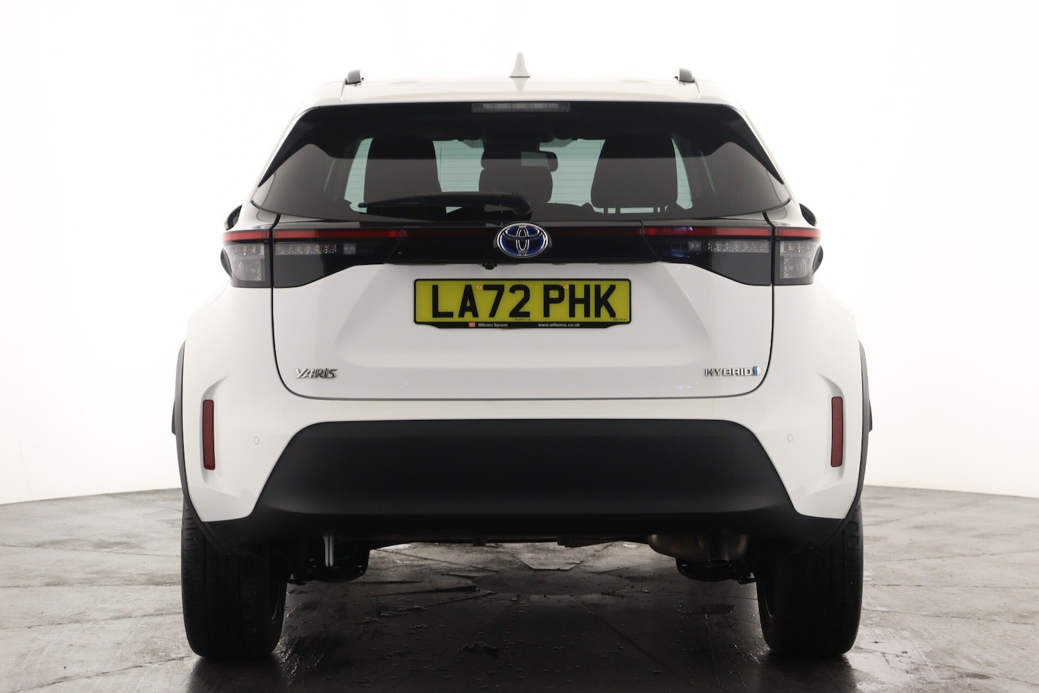 Used Toyota Yaris Cross 2023 for sale - 75763266: Photo 2