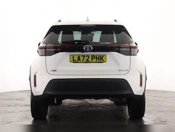 Used Toyota Yaris Cross 2023 for sale - 75763266: Photo