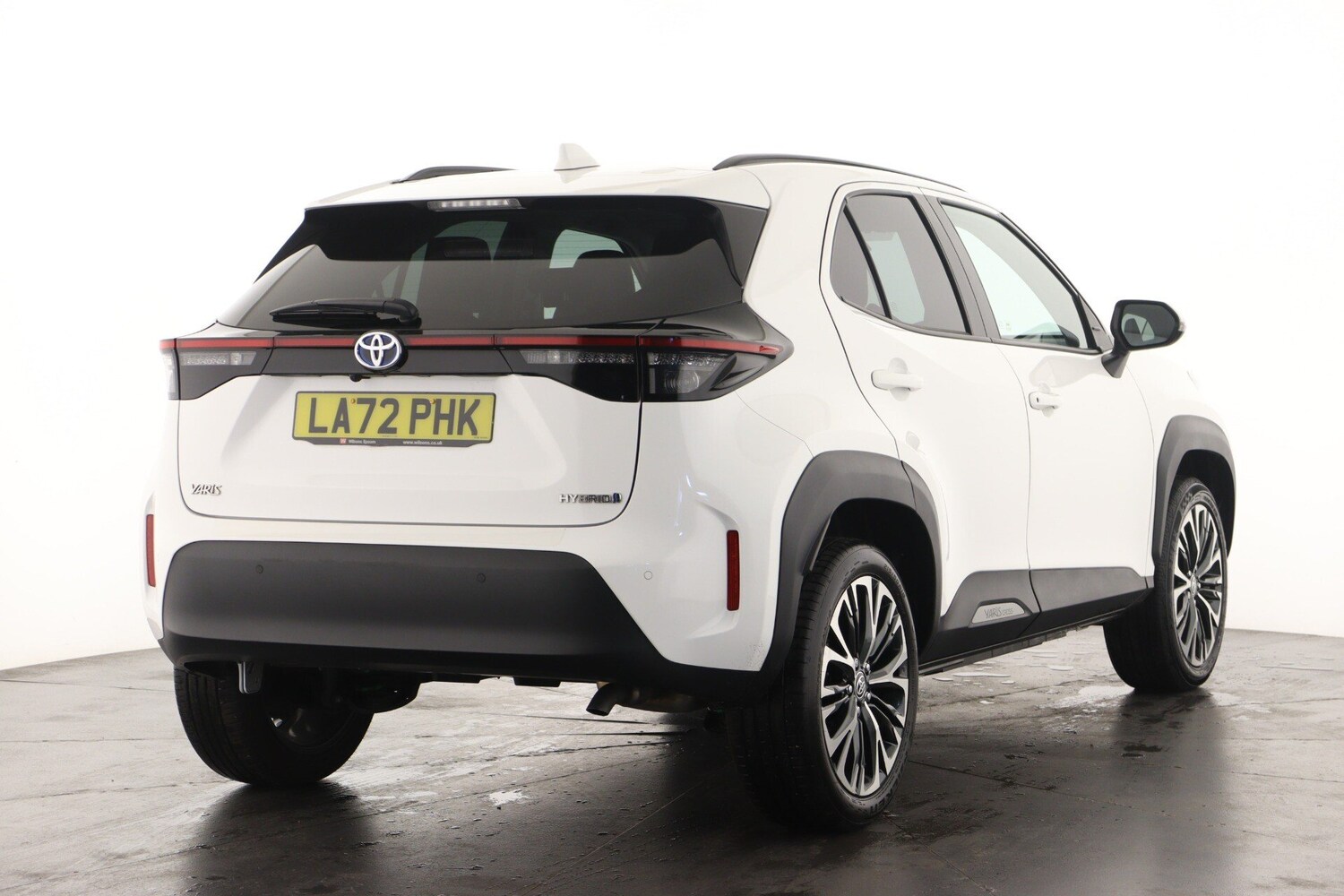 Used Toyota Yaris Cross 2023 for sale - 75763266: Photo 3