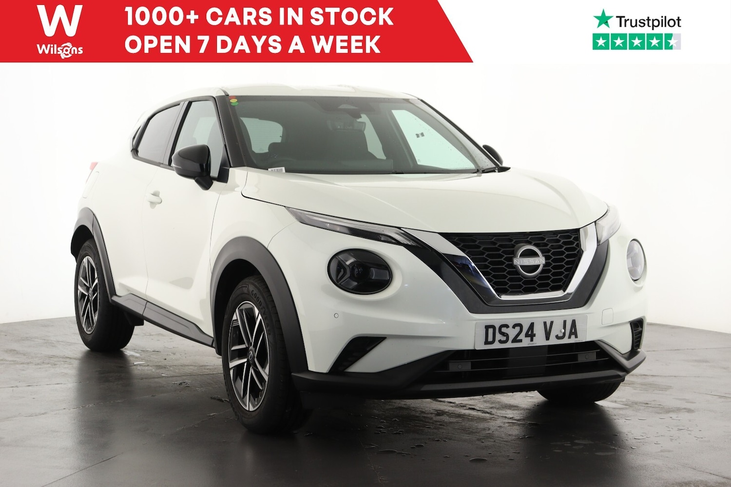 Used Nissan Juke 2024 for sale - 76870838: Photo 1