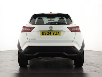 Used Nissan Juke 2024 for sale - 76870838: Photo
