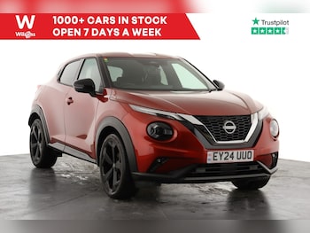 Nissan Juke feature image