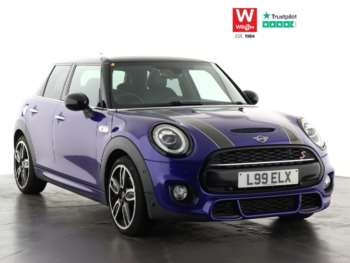 2018 (18) - COOPER S 5-Door
