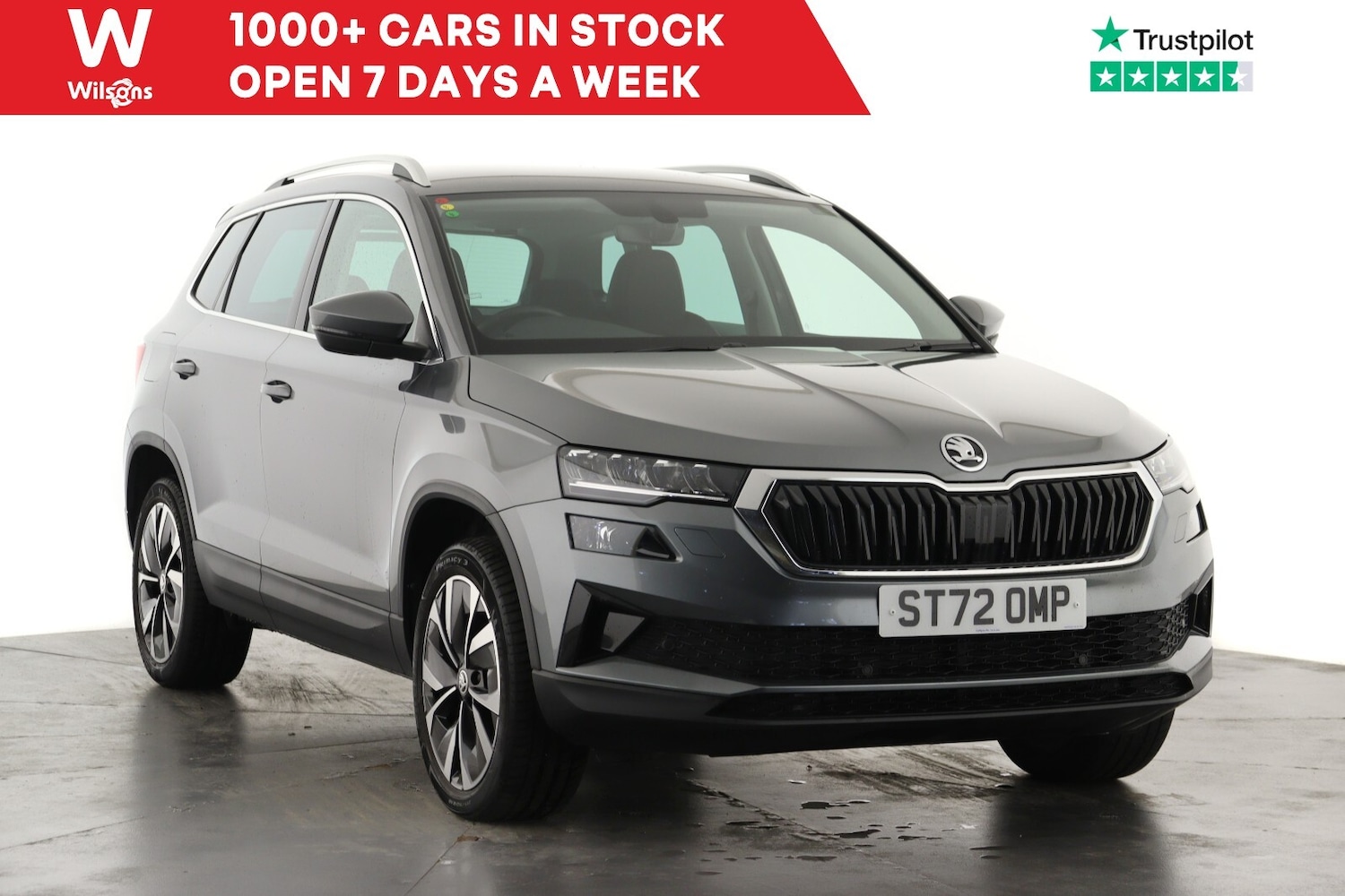 Used Skoda Karoq 2022 for sale - 76458759: Photo 1