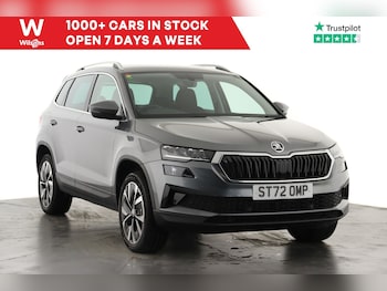 Used Skoda Karoq 2022 for sale - 76458759: Photo