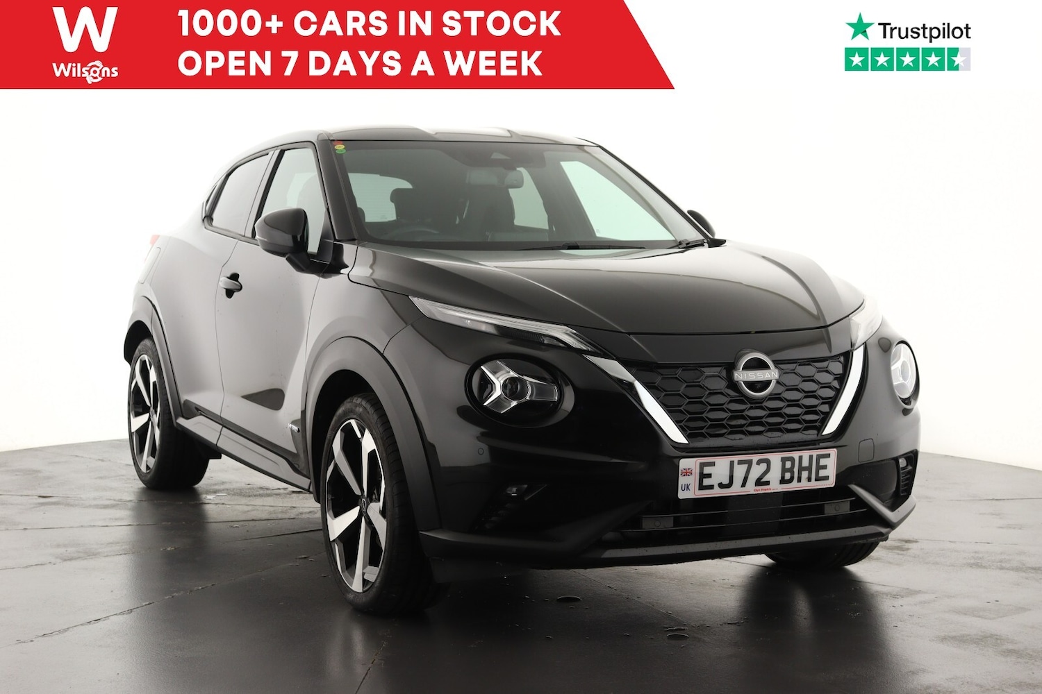 Used Nissan Juke 2022 for sale - 76251733: Photo 1