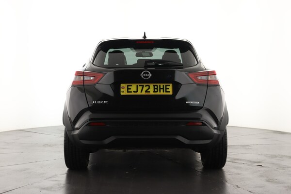 Used Nissan Juke 2022 for sale - 76251733: Photo 2