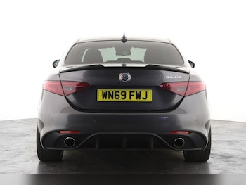 Used Alfa Romeo Giulia 2019 for sale - 78066885: Photo