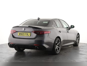 Used Alfa Romeo Giulia 2019 for sale - 78066885: Photo