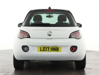 Used Vauxhall Adam 2017 for sale - 75403872: Photo