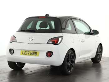 Used Vauxhall Adam 2017 for sale - 75403872: Photo