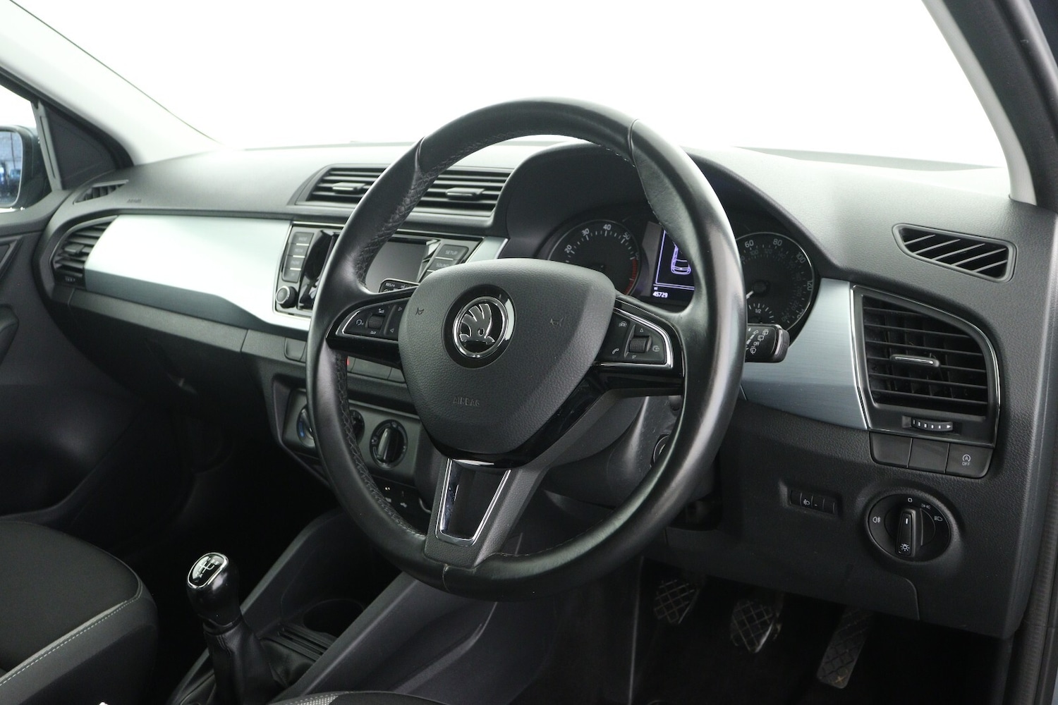 Used Skoda Fabia 2018 for sale - 76873283: Photo 12