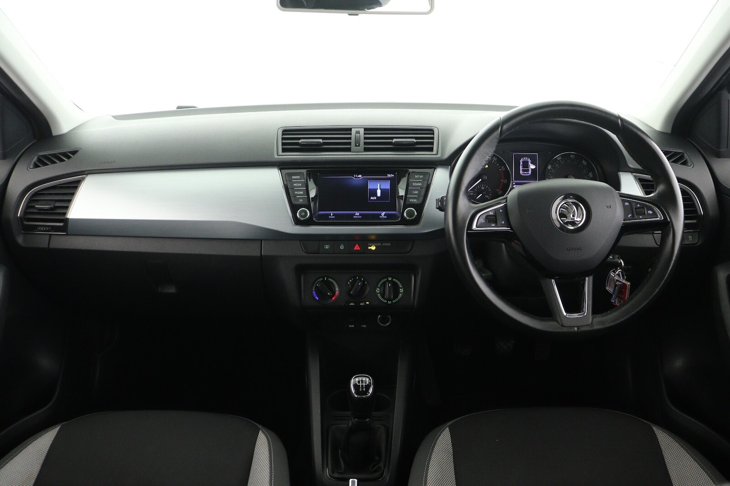 Used Skoda Fabia 2018 for sale - 76873283: Photo 13