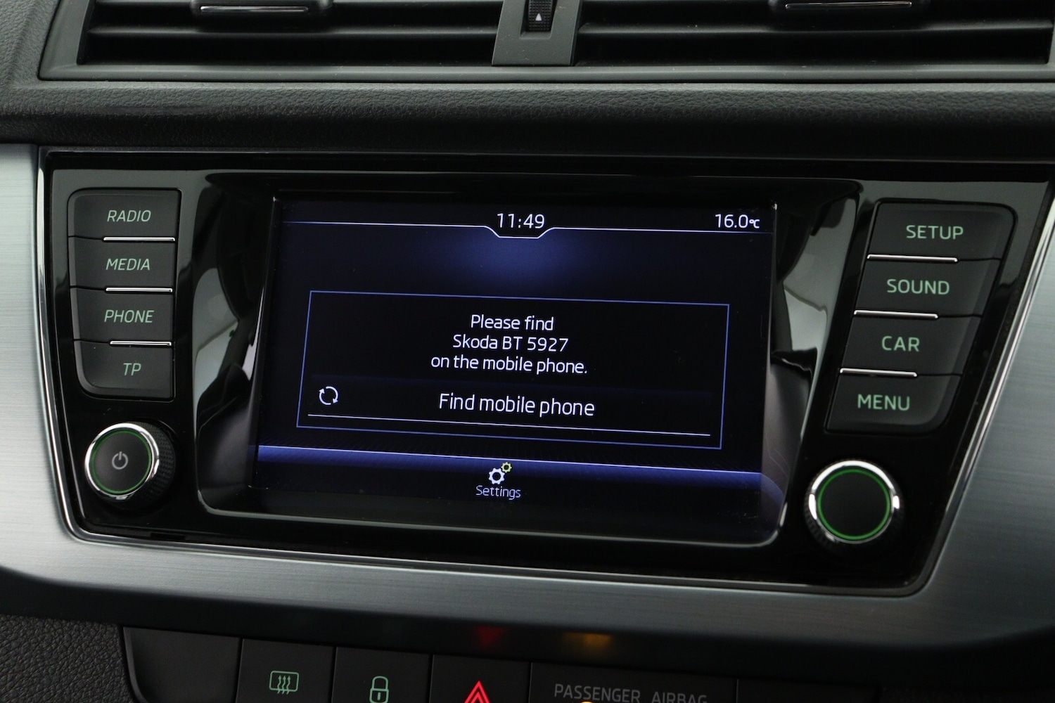 Used Skoda Fabia 2018 for sale - 76873283: Photo 15